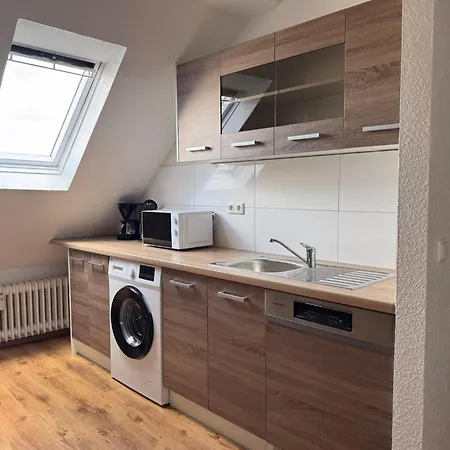 Appartamento Unglaubliches Angebot-duisburg 4 Duisburgo