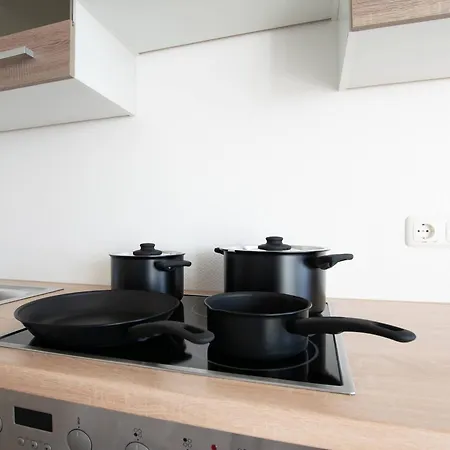 Unglaubliches Angebot-duisburg 4 Appartamento