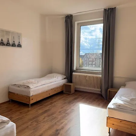 Unglaubliches Angebot-duisburg 4 Appartamento *