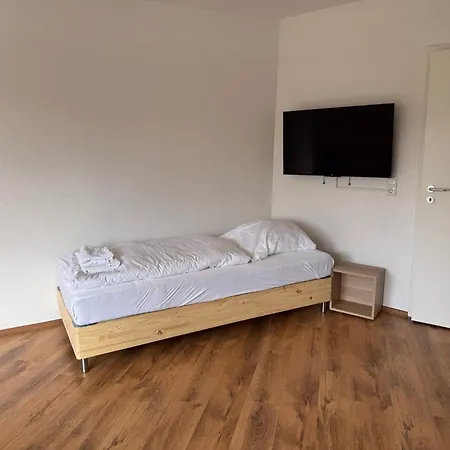 Unglaubliches Angebot-duisburg 4 Appartamento Duisburgo