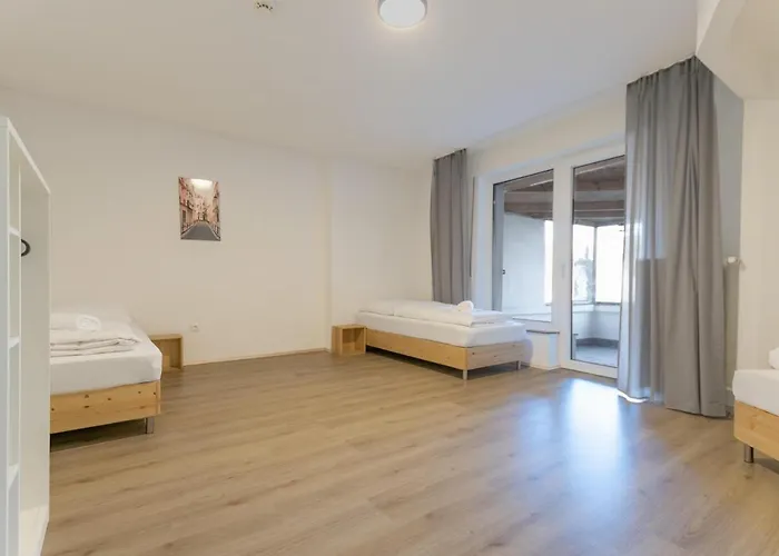 Unglaubliches Angebot-duisburg 4 Apartamento