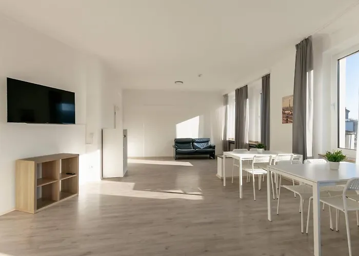 Unglaubliches Angebot-duisburg 4 Apartamento *