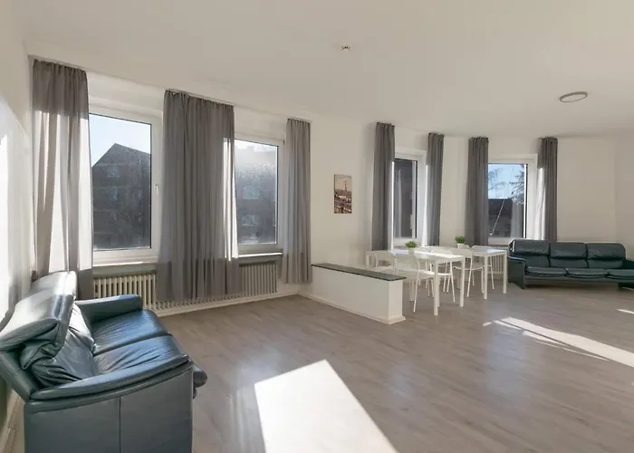 Unglaubliches Angebot-duisburg 4 * Duisburgo