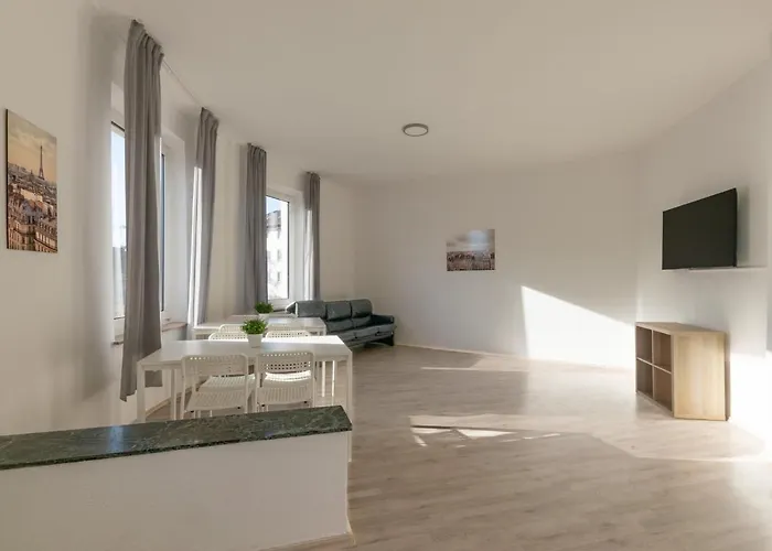 Unglaubliches Angebot-duisburg 4 Apartamento Duisburgo