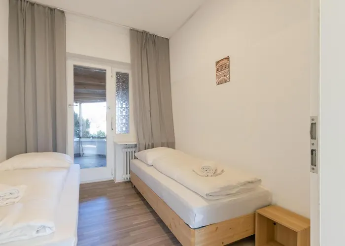 Apartamento Unglaubliches Angebot-duisburg 4 Duisburgo