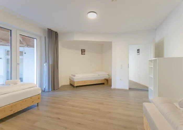 Apartamento Unglaubliches Angebot-duisburg 4 *