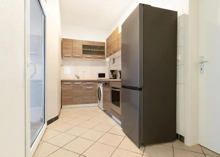 Apartamento Unglaubliches Angebot-duisburg 4 Duisburgo