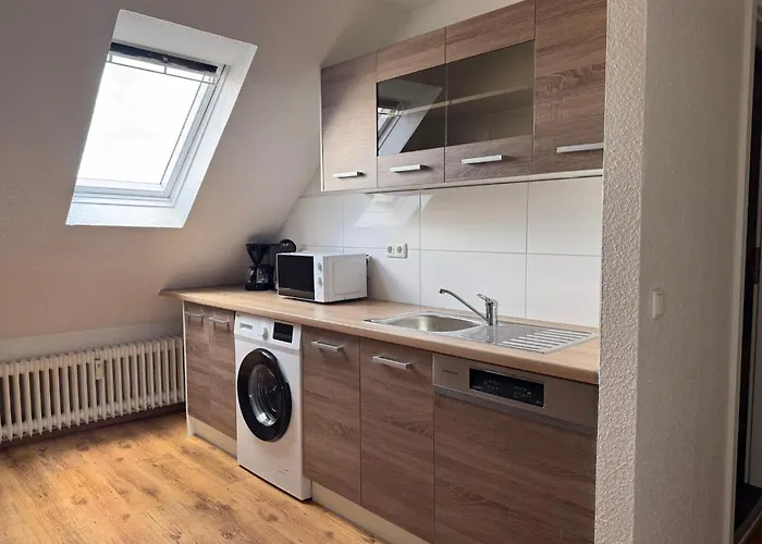 Apartamento Unglaubliches Angebot-duisburg 4 Duisburgo
