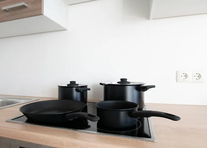 Unglaubliches Angebot-duisburg 4 Apartamento