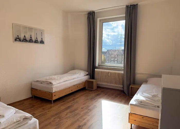 Unglaubliches Angebot-duisburg 4 Apartamento *