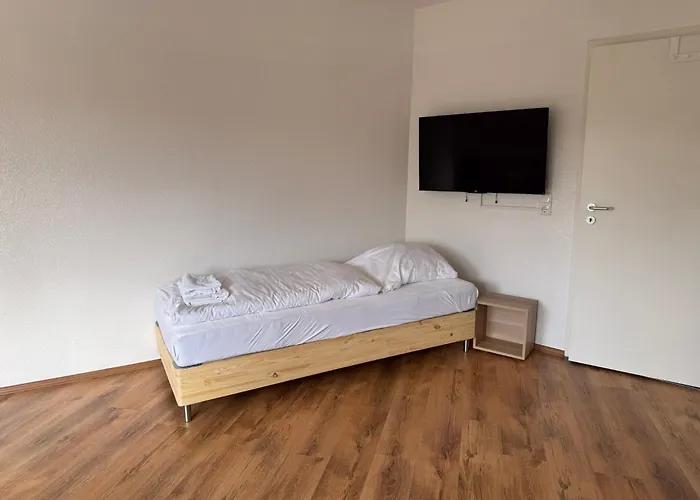 Unglaubliches Angebot-duisburg 4 Apartamento Duisburgo