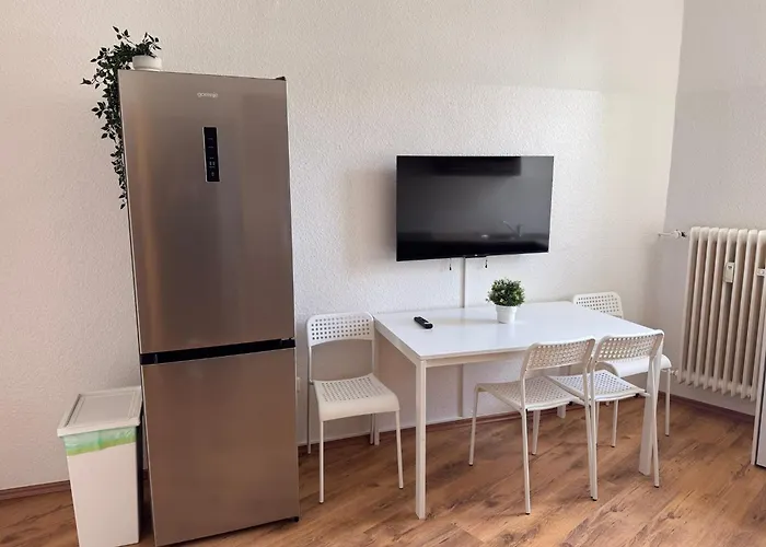 Apartamento Unglaubliches Angebot-duisburg 4 Duisburgo